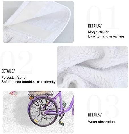 Butterfly Summer Kitchen Towels Set