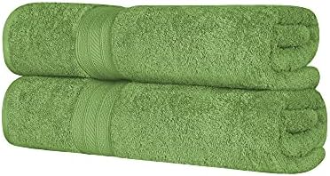Luxury 100 Combed Cotton Bath Set