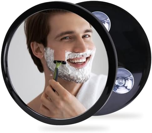 Fogless Glassless Mirror
