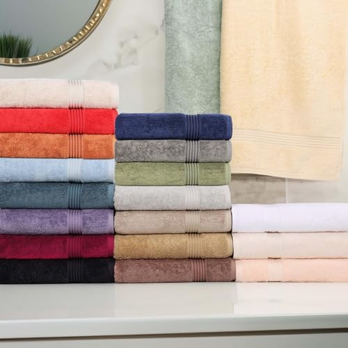 Premium Egyptian Cotton Bath Towels