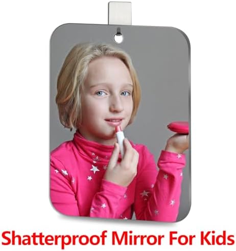 Shower Mirror 8x6