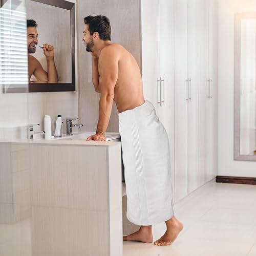 Utopia Towels - Premium Jumbo Bath Sheet 2-Pack