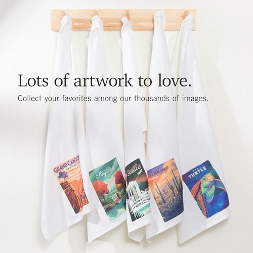 Lantern Press - Sunset View Alabama Beach Towel