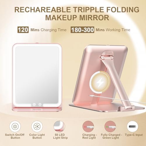 Mocado Travel Makeup Mirror