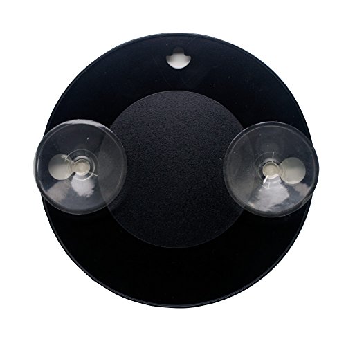 5X Magnifying Mirror with Suction Cup Fixtures 55inch Makeup Mirror