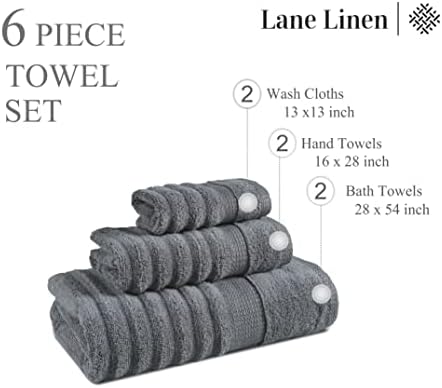 Top-rated Premium Cotton Bath Towels Set for Home