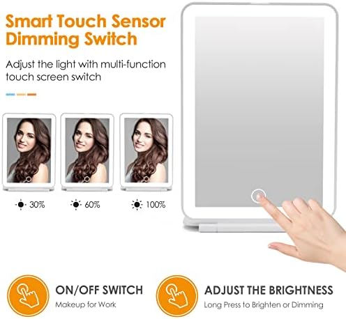HD Travel Makeup Mirror
