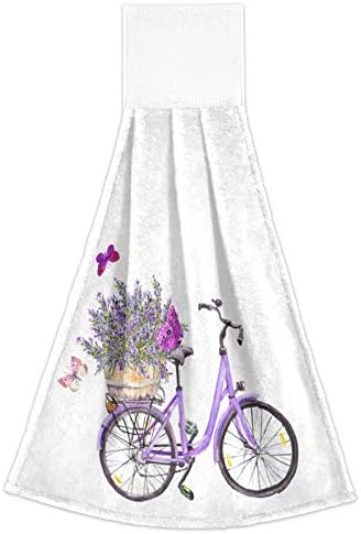 Butterfly Summer Kitchen Towels Set