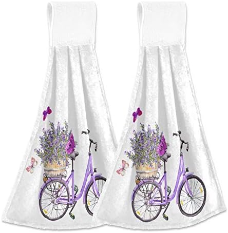 Butterfly Summer Kitchen Towels Set