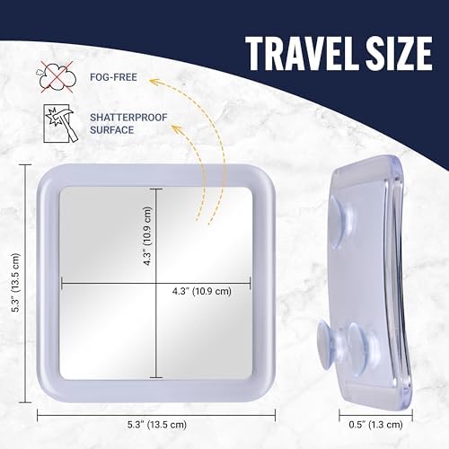 MirrorVana Small Travel