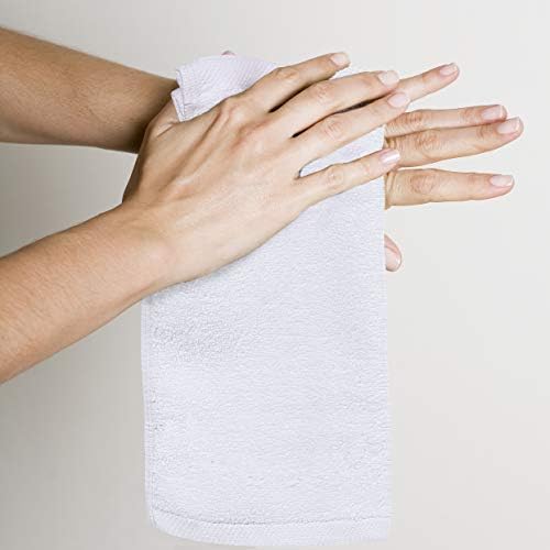 Utopia Cotton Washcloth Set