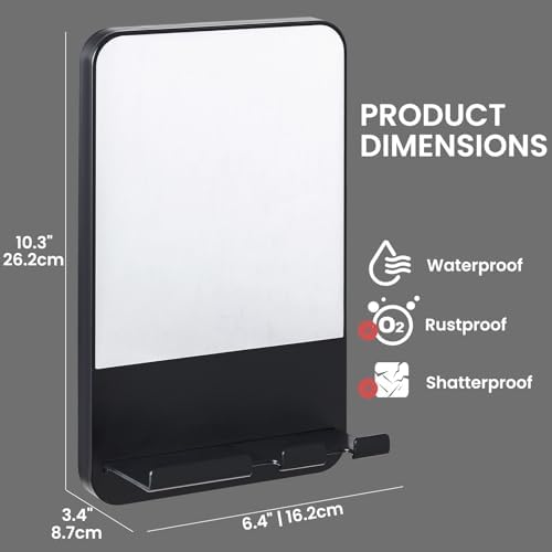 Taili Fogless Razor Holder Bath