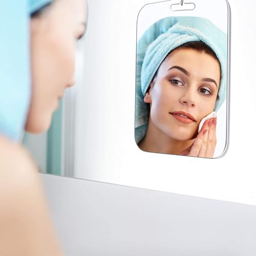 Stain Resistant Anti-Fog Mirror for Bathroom