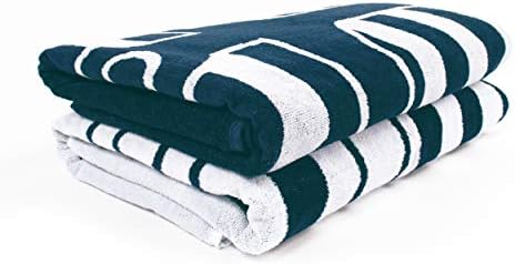 Luxury Beach Towels from Superior 34 x 64 Set of 2