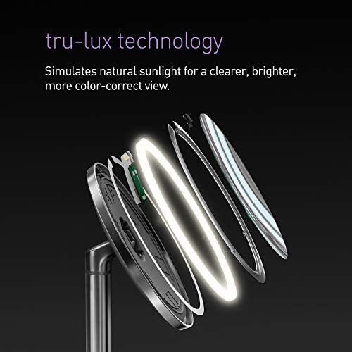 Amplify Your Beauty with SimpleHuman Sensor Makeup Mirror