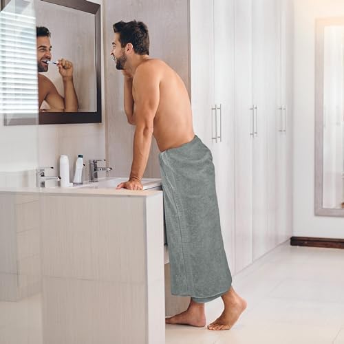 Luxury Bath Towels - 2-Piece Set