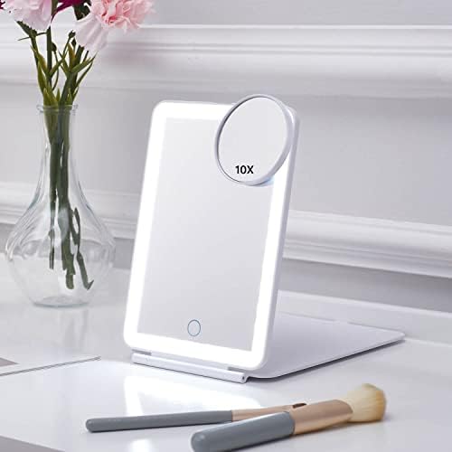 MOCOLED Travel Makeup Mirror