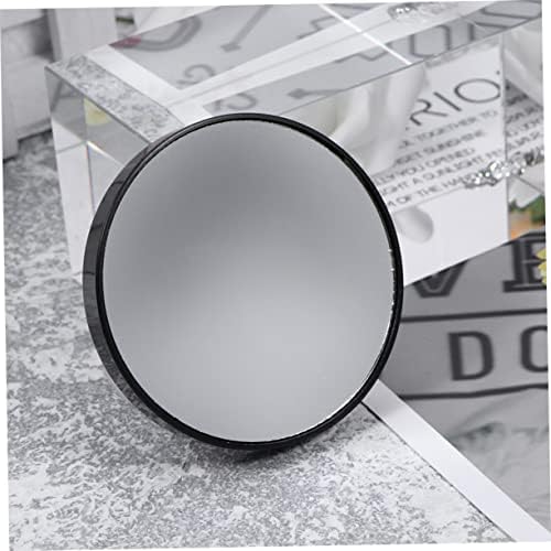 4-Piece Suction Cup Magnifying Mirror Set Portable