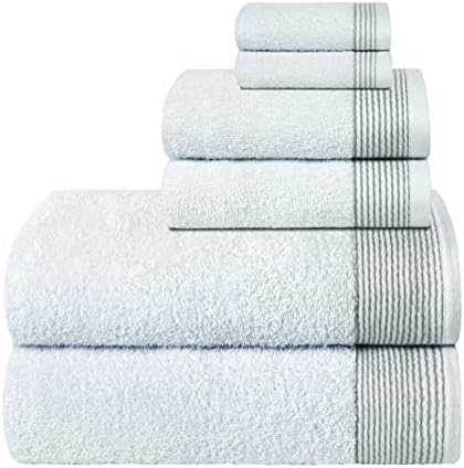 Beli Belizzi Home 6pcs Ultra Soft Cotton Towels Set
