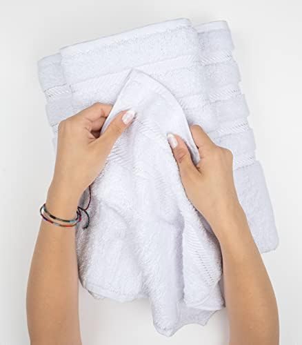 American Soft Linen Luxury 6-Piece Cotton Turkish Towels