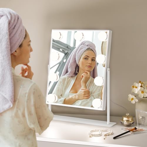 Leishe Hollywood Light Makeup Mirror