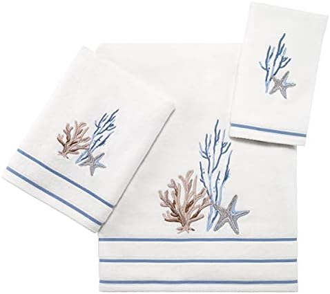 Avanti Linens Fingertip Towel Soft Absorbent Cotton
