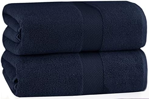 COTTON CRAFT Luxury Bath Sheets - 2-Pack