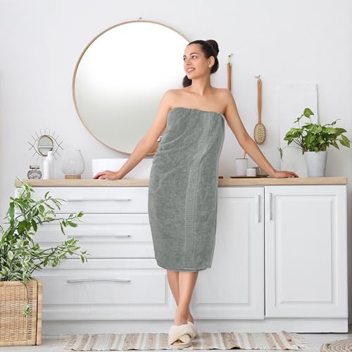 Luxury Bath Towels - 2-Piece Set