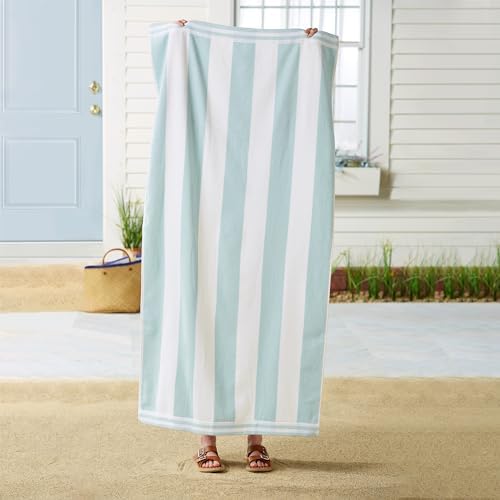 100 Cotton Velour Beach Towels