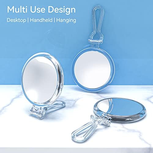 B Beauty Planet 30X Magnifying Mirror for Travel
