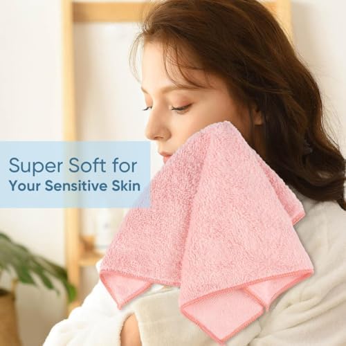 Microfiber Washcloth Set