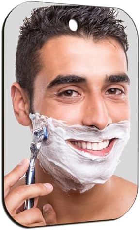 2-Piece Shaving Mirror Set