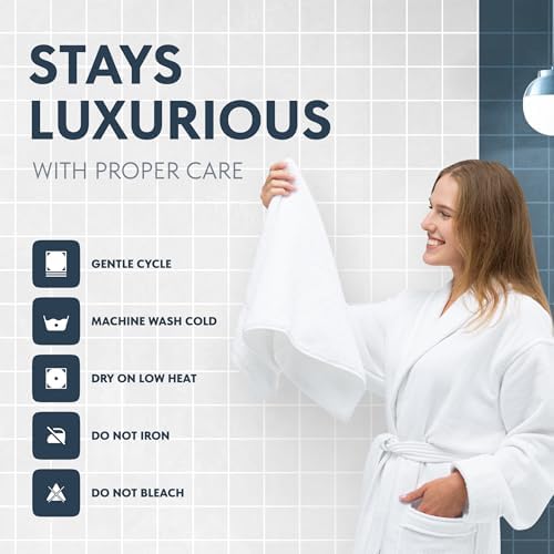 Luxury Hand Towels 100 Turkish Cotton
