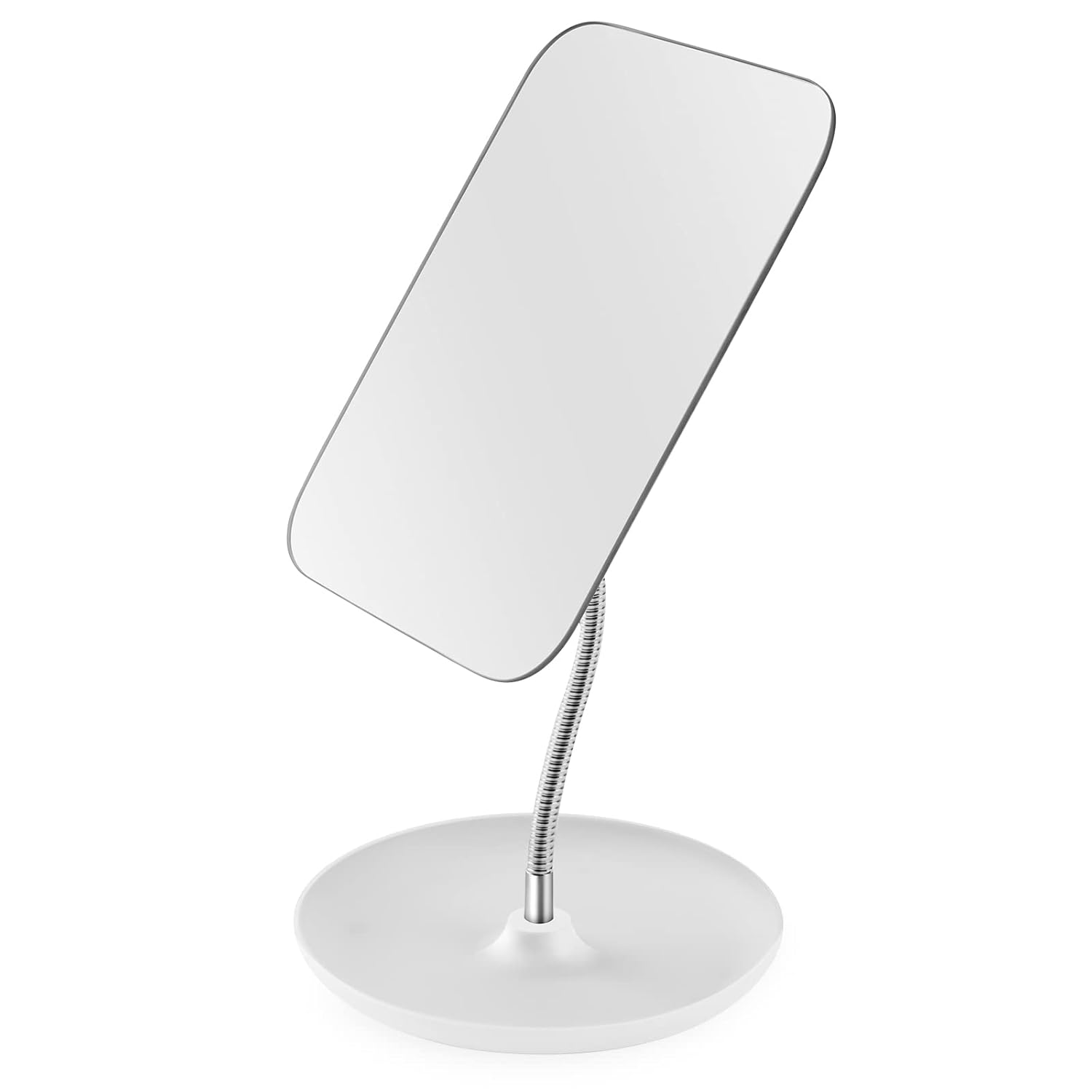 Adjustable Gooseneck Makeup Mirror
