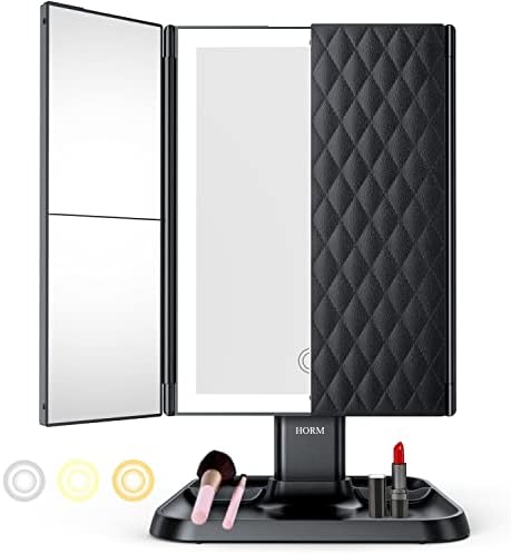 Vibrant Makeup Vanity Mirror