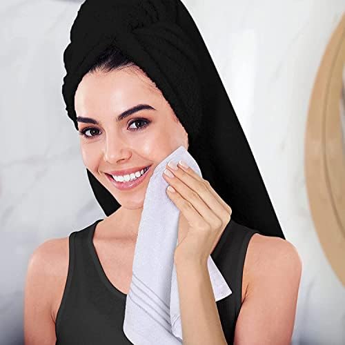 Utopia 12-Pack Premium Washcloth Set