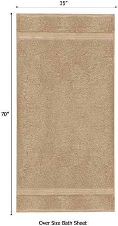 COTTON CRAFT - Ultra Soft Luxury Bath Towels