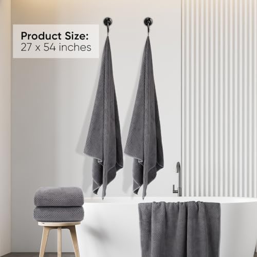 Luxury Quilted Bath Towels