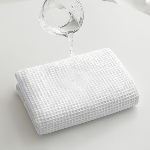 XIQ 40x80 Inch Oversized Bath Sheets 6PCS Set 1