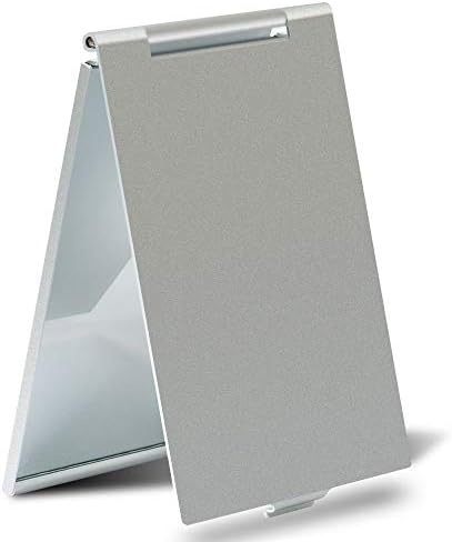 G2PLUSPortable Folding Vanity Mirror for Travel and Grooming