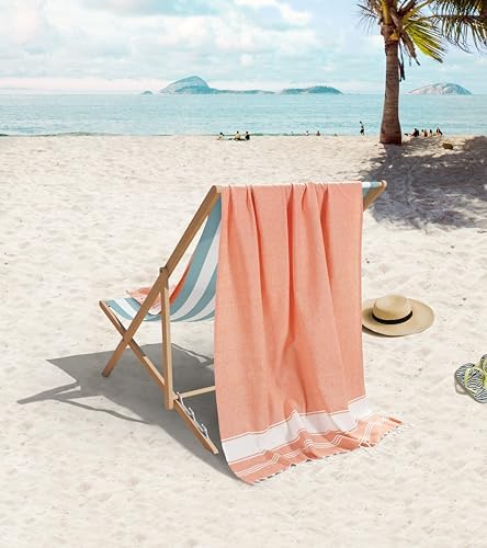 LUXE 6-Piece Beach Towels Set