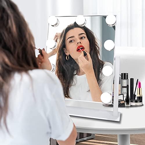 Tru-Glow Lightning SystemMakeup Mirror