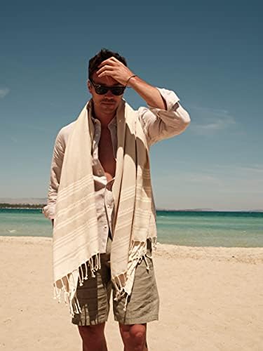 Extra Large Turkish Beach Towel