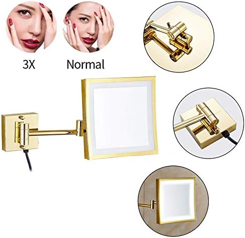 Wall-Mounted Vanity Mirror 85