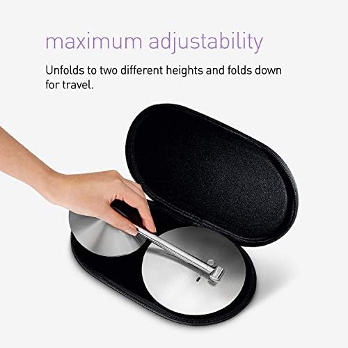 Amplify Your Beauty with SimpleHuman Sensor Makeup Mirror