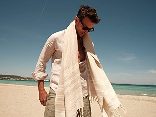 Extra Large Turkish Beach Towel