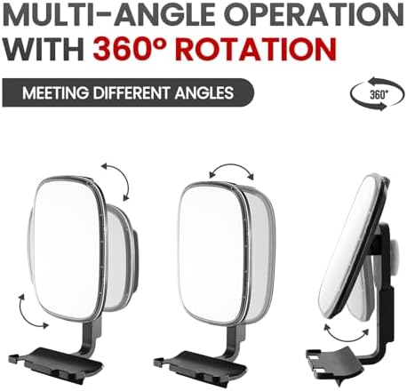 FOGLESS SHOWER MIRROR FOR men and women