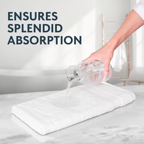 Luxury Hand Towels 100 Turkish Cotton
