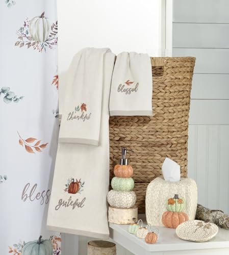 Fingertip Towels Set for Soft Absorbency