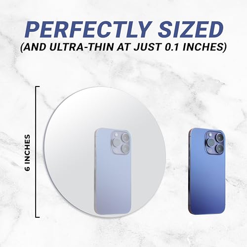 Sticky Acrylic Anti-Fog